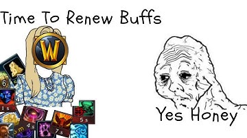 Add Buff Renewal Notifications With TellMeWhen in WoW TBC