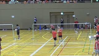 Cクラス XD なかちんJr vs WingBeat