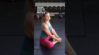 How To: Butterfly Stretch 🦋