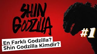 Shin Godzilla Kimdir? Godzilla vs Kong Evreni Dahil Bütün Evrenlerin Tüm Titanları # 1