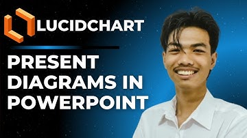 How to Present Your Lucidchart Diagrams in Powerpoint