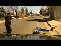 Bodycam: Fleeing Armed Robbery Suspect Shot By Officer. Englewood, CO. March 18, 2023.