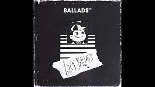 Joji - Lost Ballads EP (Audio) chords