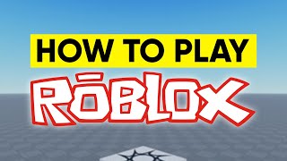 How to Play Roblox on PC and Laptop! (2024)