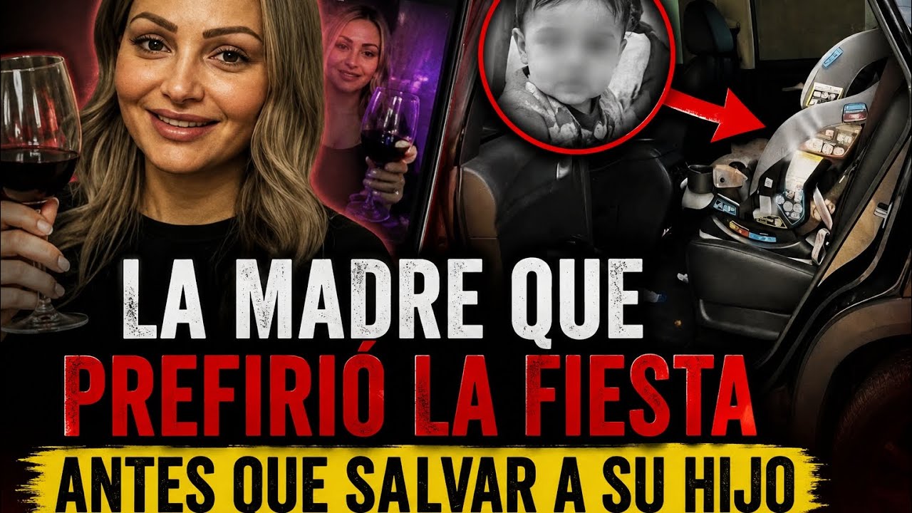 ROXANA "N" LO HIZO A PROPOSITO, FISCALIA REVELA NUEVOS DETALLES, MERECE CONDENA MAXIMA