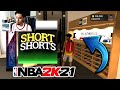 *NEW* NBA 2K21 SHORT SHORTS ARE OFFICIALLY IN NBA 2K21! SHORT SHORTS ARE BACK IN NBA 2K21! NBA STORE