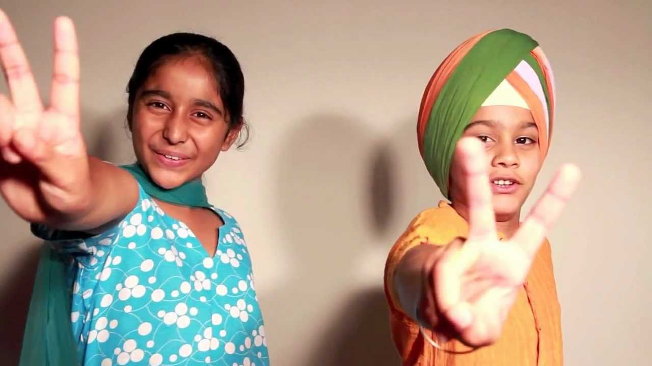 Mighty Khalsa Day Camp 2012 Promo!