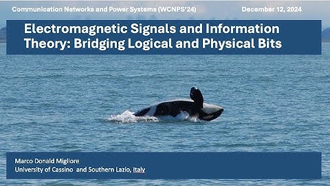 Electromagnetic Signals and Information Theory (ESIT): Bridging Logical and Physical Bits