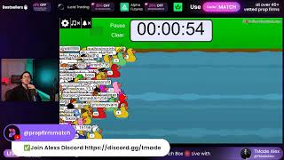 Live Futures Trading | London & New York Session | Prop Firm Match TV