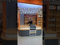 A checkout counter that promotes sales#checkoutcounter #grocerystore #manufacturing #shelf