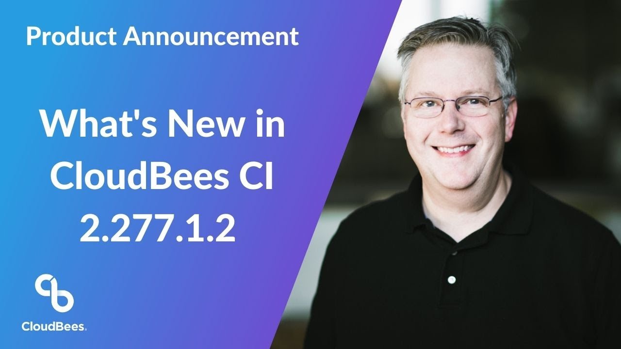 What's New in CloudBees CI 2.277.1.2 - YouTube