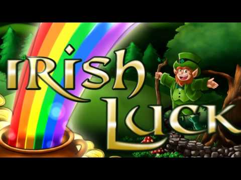 Trinn-for-trinn: Slik starter du å spille Irish Luck Slots