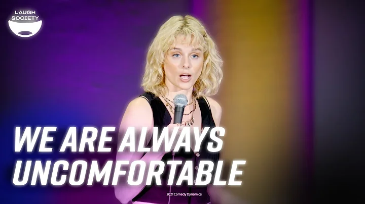 We've Become Too PC Now: Erica Rhodes