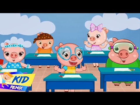 Video BÀI VĂN TẢ MẸ - ĐI HỌC VỀ | NHẠC THIẾU NHI VUI NHỘN BÉ... - YouTube