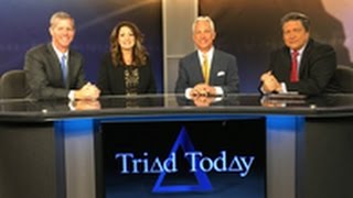 Triad Today: Daggett Shuler & Big Brothers Big Sisters