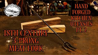 3-Prong Meat Fork