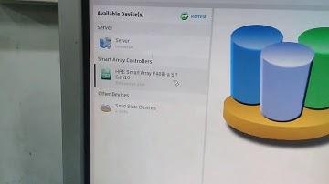 How to Install Windows Server Gen10  via CD via F10 Provisioning - DL380 G10