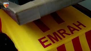 Emrah Başsan resmi imzayı attı