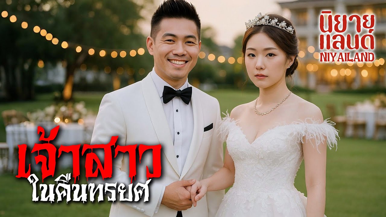 เจ้าสาวถูกทรยศอย่างรุนแรง! ในคืนแต่งงาน | นิยายสั้น เรื่องเล่าชีวิต เรื่องเล่าก่อนนอน นิยายฆาตกรรม