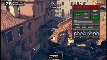 Modern Combat 5 Trainer