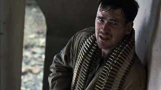 I Put Mr.blue Skies Over The Last Stand In Saving Private Ryan