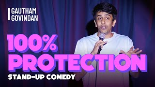 WORST BREAKUP CALL EVER? | Stand Up Comedy by Gautham Govindan