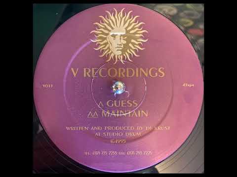 Krust - Maintain