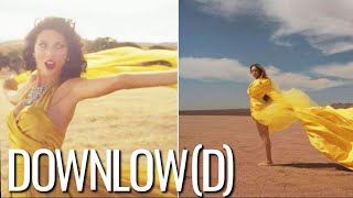 On this edition of et live's 'the downlow(d),' swifties were quick to
point out a couple similarities between taylor's 'wildest dream' video
and beyonce's ne...