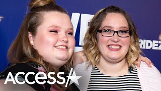 Pumpkin Stands Up For Honey Boo Boo Amid 'Name Calling'