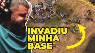 Como se defender dos ataques em Age of Empires IV screenshot 3