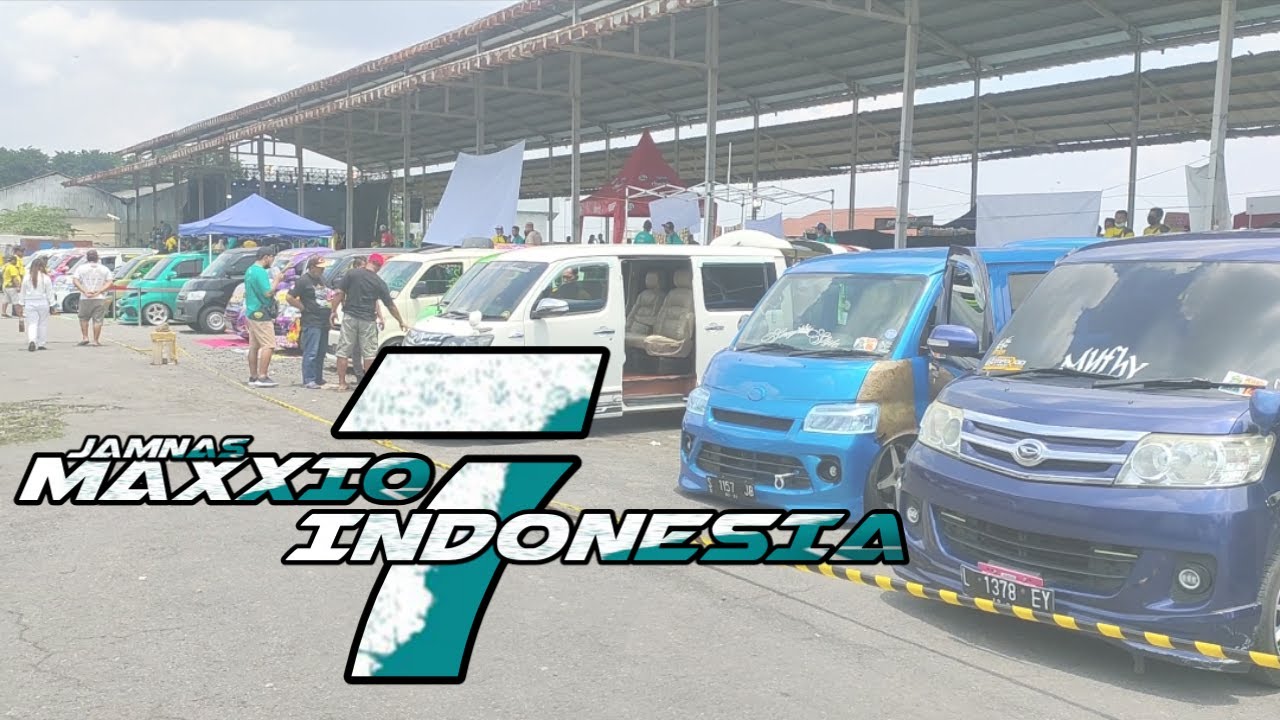 Jamnas 7 Maxxio Indonesia | 2022