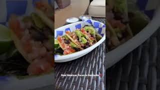 Most Authentic Mexican Tacos in Bermuda 🇧🇲