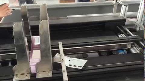 FB650 zhengrun automatic book style box assembling machine