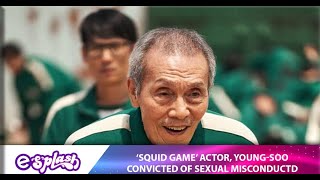 'Squid Game' actor found guilty of $exu@l misconduct