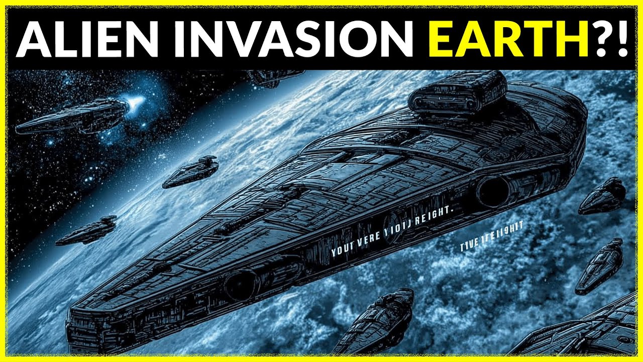 An Alien Invasion Fleet Reached Earth—What Happened Next Terrified the | HFY | Sci-Fi HFY Stories