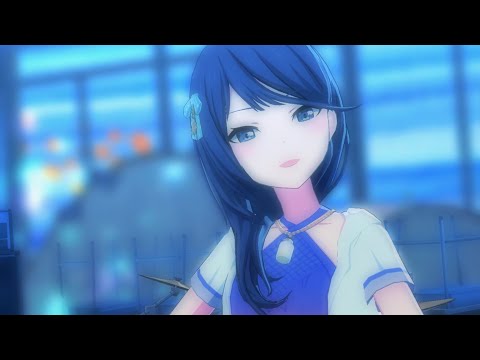 ウミユリ海底譚 / 一歌、みのり、えむ、彰人、絵名/ プロセカ3DMV