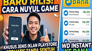 NEWLY RELEASED! How to Automatically Hack PlayStore Ads Without Touching Your Phone - Instant WD ... screenshot 4