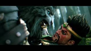 Rengar Gangsta Paradise League Of Legends