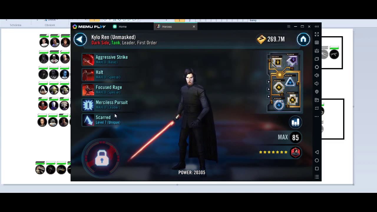 GrandArena Championship - Sezóna #9 - Týden #3 - Kolo #3 - vs Korbz