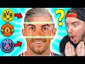 INDOVINELLI sul CALCIO che NON SAI RISOLVERE!! - QUIZ sul CALCIO #1