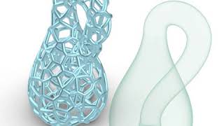 Grasshopper klein bottle