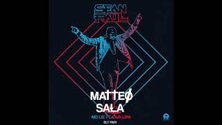 Sean Paul ft Dua Lipa - No Lie ( Matteo Sala blt rmx )