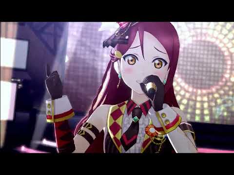 【スクスタ】『Toy Doll』桜内梨子 4K 60FPS 最高画質 MV