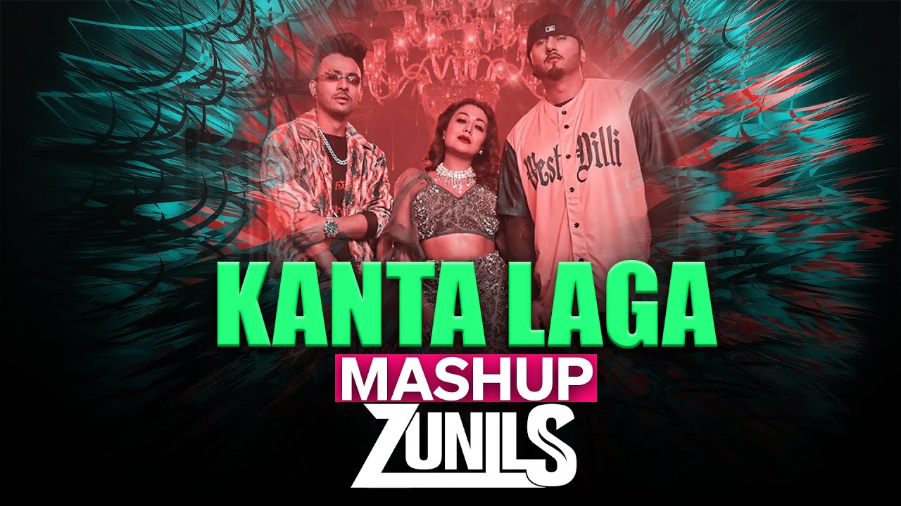 KATA LAGA - Tony & Neha kakkar ft H Singh -DJ ZUNILS mashup - Gey ur freak on (Afro Bros & Rugged)