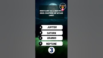 Space Trivia: Test Your Cosmic Knowledge