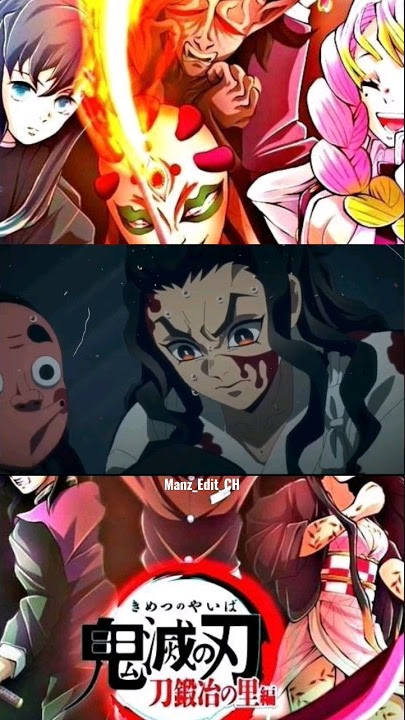 JJ🔥 Wajah Asli Haganezuka😱 | #anime #jedagjedug #bstation #kimetsunoyaiba