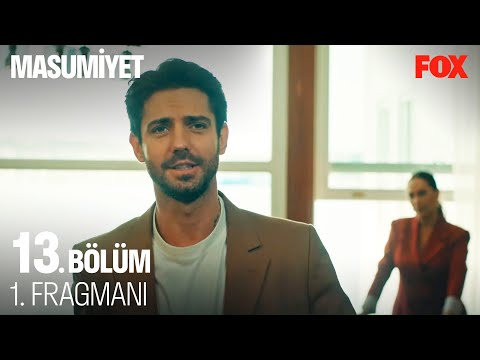 Masumiyet 13. Bölüm 1. Fragmanı