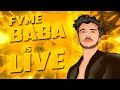 LETS TRY OMEGLE 😉/ FYME BABA😎
