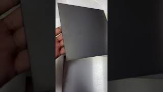 MOLYBDENUM ALLOY TZM SHEETS PLATES