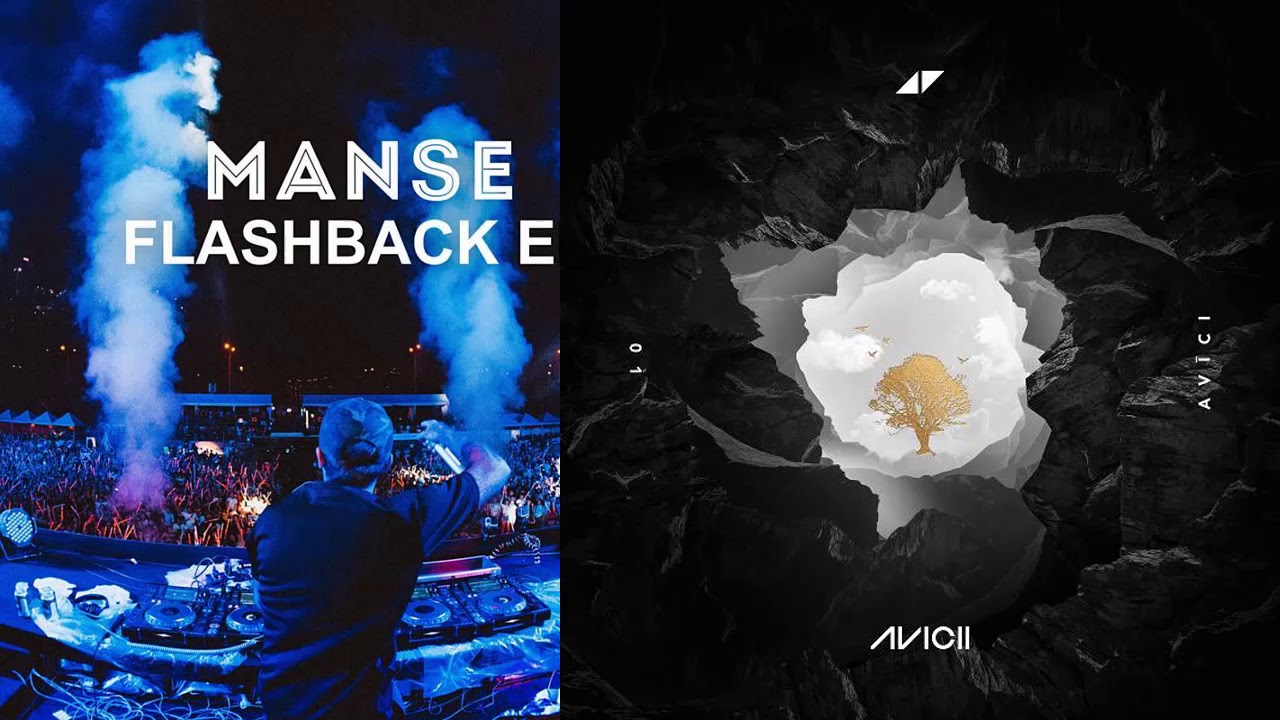 See The Light Without You (Manse Mashup)